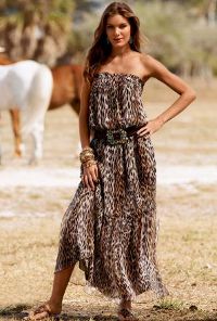 Στυλ Boho: μποέμικο κομψό