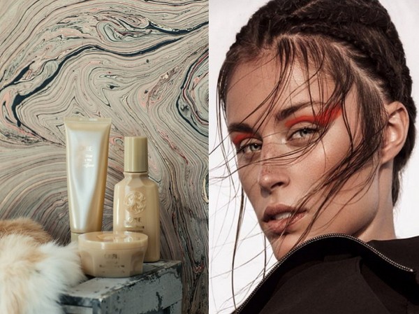 Να είστε στην τάση: η συλλογή styling της Tailor Made Texture από Oribe