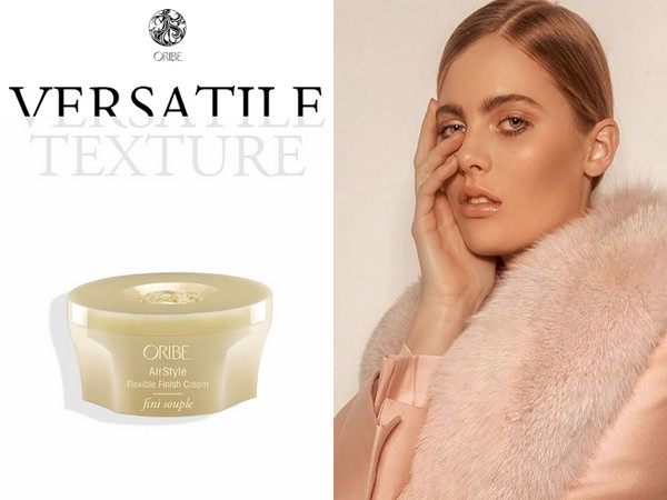Να είστε στην τάση: η συλλογή styling της Tailor Made Texture από Oribe