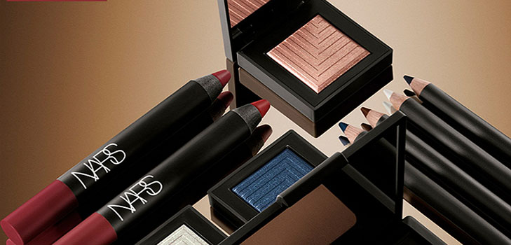 Disco-φθινόπωρο: συλλογή μακιγιάζ NARS Powerfall 2016