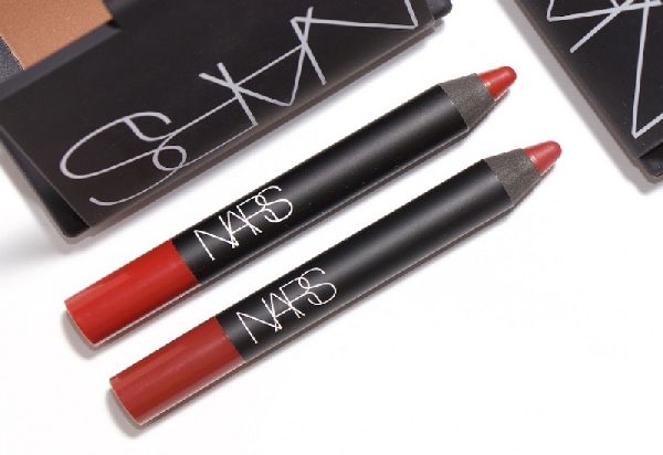 Disco-φθινόπωρο: συλλογή μακιγιάζ NARS Powerfall 2016