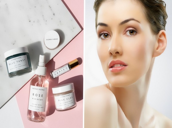 Ecolinia Herbivore Botanicals S / S Δερμάτινο κιτ για το κουρασμένο δέρμα
