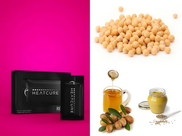 Αποκλειστική από την Redken: τελετουργία για χαλασμένες κλειδαριές Heatcure