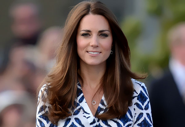 Φυσικό make-up στο στυλ της Kate Middleton