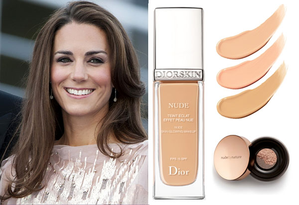 Φυσικό make-up στο στυλ της Kate Middleton