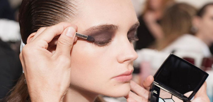 Γαλλική chic: συλλογή φθινοπώρου του make-up Dior Skyline