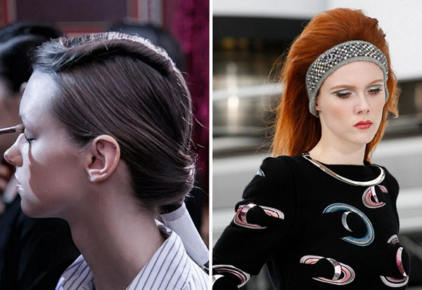 Hair Trends-2017: πώς να διακοσμήσετε γρήγορα και εύκολα τα μαλλιά σας