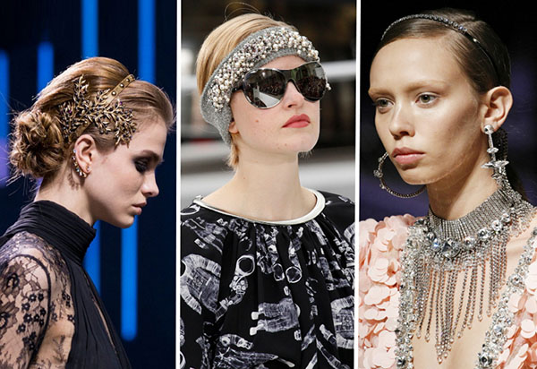 Hair Trends-2017: πώς να διακοσμήσετε γρήγορα και εύκολα τα μαλλιά σας