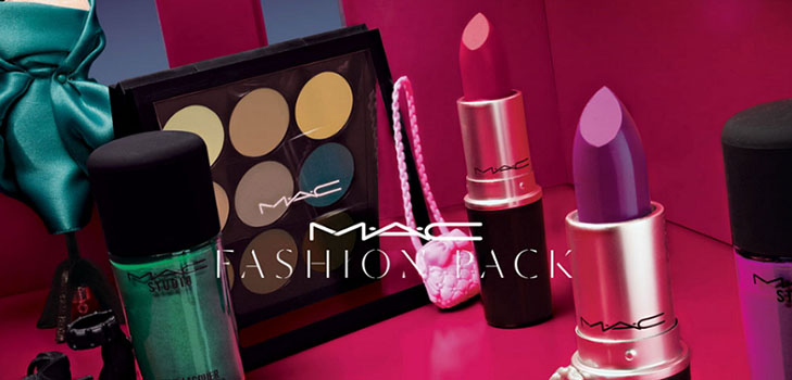 Πώς Barbie: Καλοκαίρι Συλλογή Μακιγιάζ MAC Fashion Pack 2016