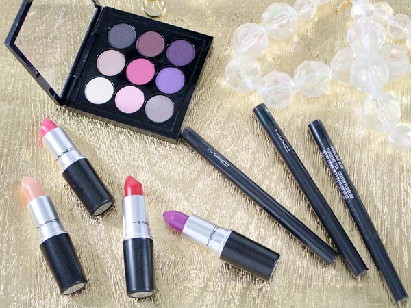 Πώς Barbie: Καλοκαίρι Συλλογή Μακιγιάζ MAC Fashion Pack 2016