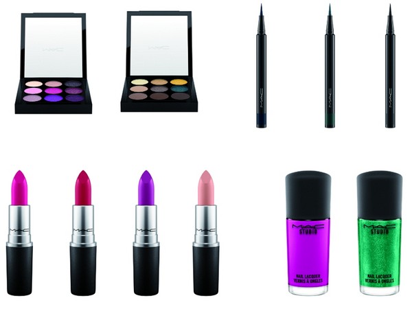 Πώς Barbie: Καλοκαίρι Συλλογή Μακιγιάζ MAC Fashion Pack 2016