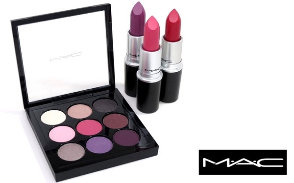 Πώς Barbie: Καλοκαίρι Συλλογή Μακιγιάζ MAC Fashion Pack 2016