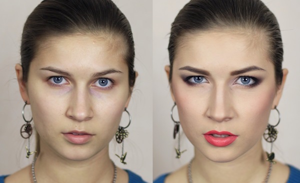 Πώς να σχεδιάσετε τα βέλη μπροστά από το eyeliner