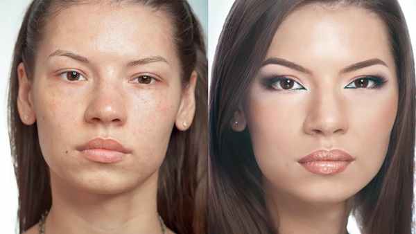 Πώς να σχεδιάσετε τα βέλη μπροστά από το eyeliner