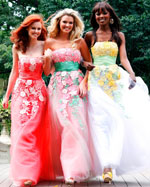 Πώς να επιλέξετε ένα φόρεμα στο Prom 2010;