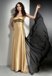 Πώς να επιλέξετε ένα φόρεμα στο Prom 2010;