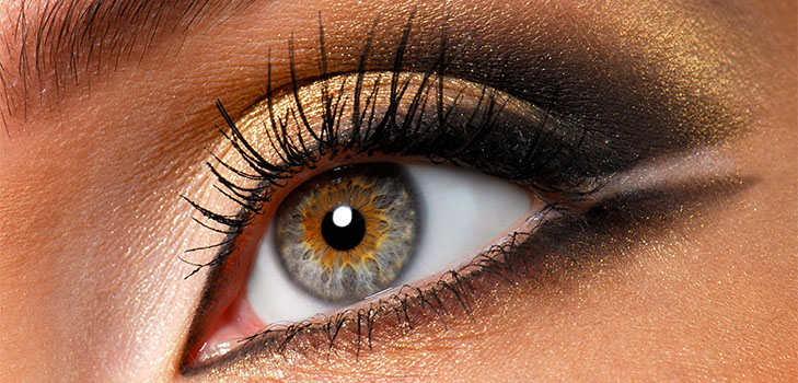 Mascara και μια συλλογή προϊόντων για τέλειο make-up. Τάσεις μακιγιάζ Φθινόπωρο-Χειμώνας 2016