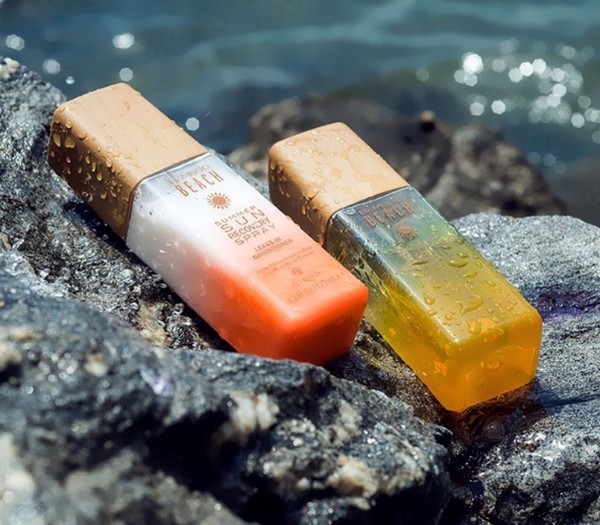 Alterna Bamboo Beach Collection για υγιή μπούκλες
