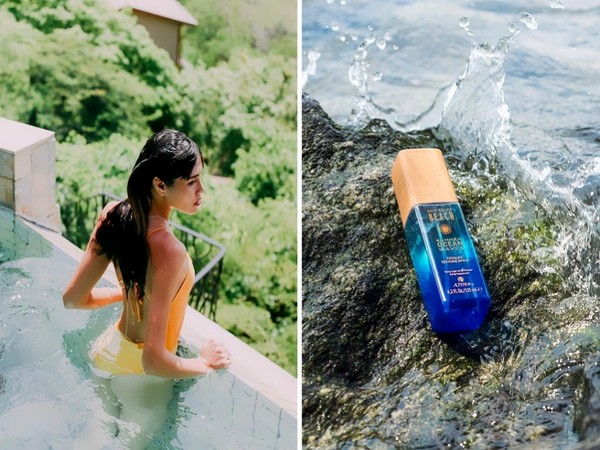 Alterna Bamboo Beach Collection για υγιή μπούκλες