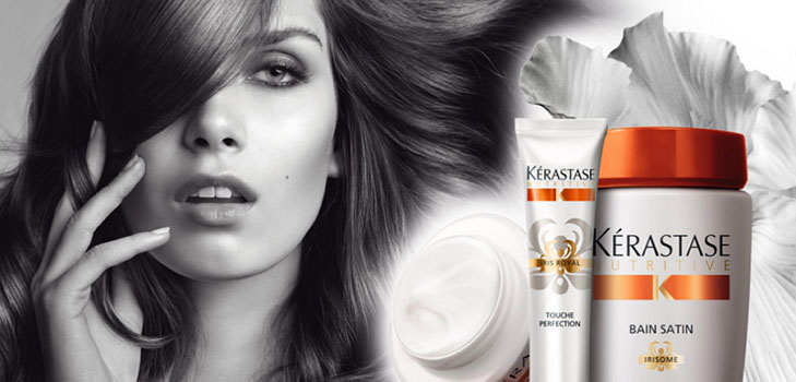 Kerastase Nutritive συλλογή για όλους τους τύπους ξηρών μαλλιών