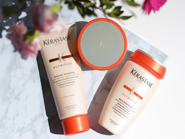 Kerastase Nutritive συλλογή για όλους τους τύπους ξηρών μαλλιών