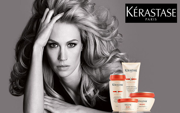 Kerastase Nutritive συλλογή για όλους τους τύπους ξηρών μαλλιών