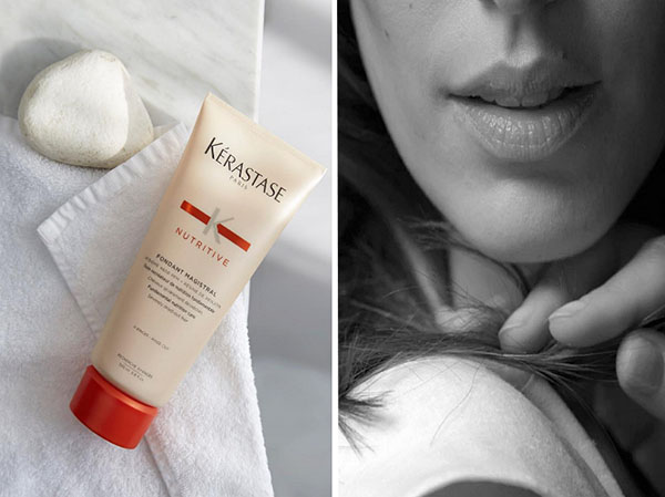Kerastase Nutritive συλλογή για όλους τους τύπους ξηρών μαλλιών