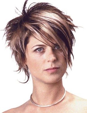 Σύντομα hairstyles στο χορό Σύντομα hairstyles στο χορό