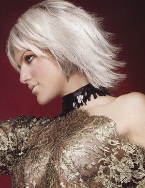Σύντομα hairstyles στο χορό Σύντομα hairstyles στο χορό