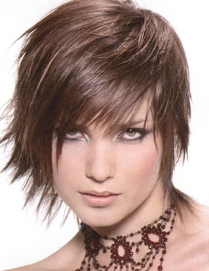 Σύντομα hairstyles στο χορό Σύντομα hairstyles στο χορό