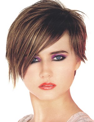 Σύντομα hairstyles στο χορό Σύντομα hairstyles στο χορό