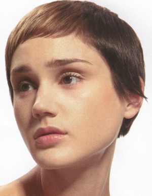 Σύντομα hairstyles στο χορό Σύντομα hairstyles στο χορό