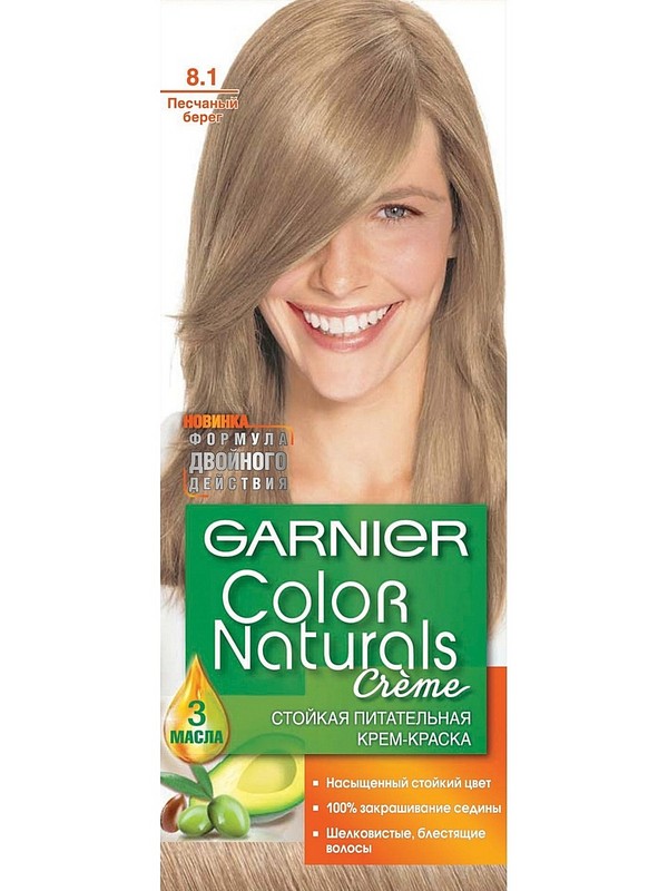 Βαφή μαλλιών Garnier - αναθεώρηση φωτογραφιών και βίντεο
