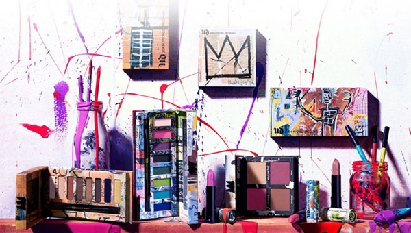 Καλοκαιρινή συλλογή μακιγιάζ Urban Decay 2017 για θαρραλέες γυναίκες της μόδας