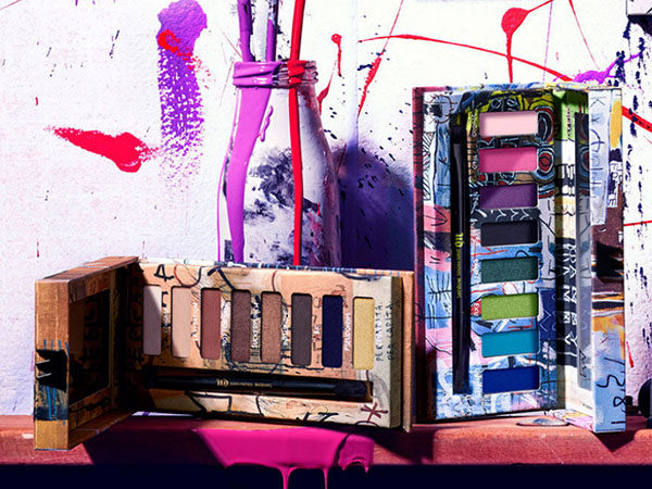 Καλοκαιρινή συλλογή μακιγιάζ Urban Decay 2017 για θαρραλέες γυναίκες της μόδας