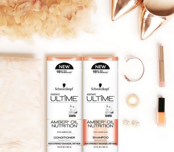 Κούκλες όπως το μοντέλο: νέα προϊόντα Schwarzkopf Amber + Oil Nutrition