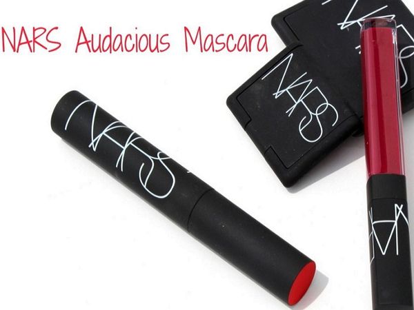 Αγάπη με την πρώτη ματιά: Mascara NARS Audacious Mascara