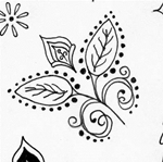 Mehendi στο σπίτι