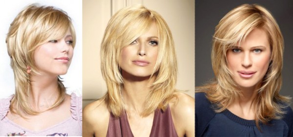 φωτεινά hairstyles