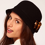 Fashion headwear winter 2014: φωτογραφίες από τα πιο μοντέρνα καπέλα γυναικών και ανδρών 