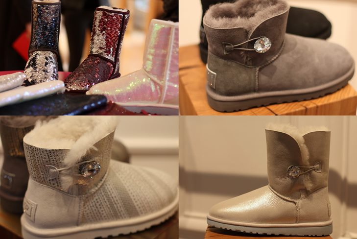 Μοντέρνα και πρωτότυπα μπότες ugg 2013-2014