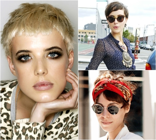 Μοντέρνα σύντομα χτενίσματα χειμώνα 2013, hairstyles μόδας