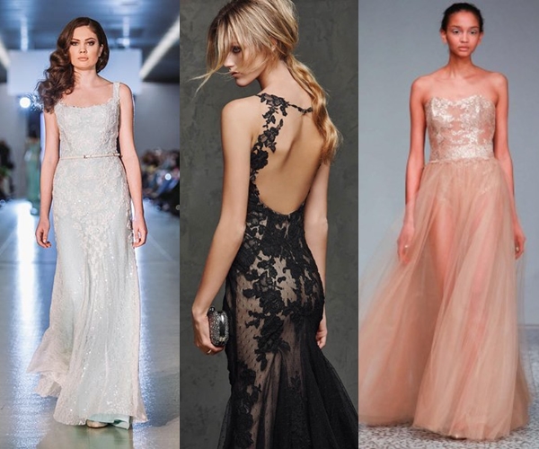 Φορέματα μόδας φθινόπωρο-χειμώνα 2015-2016 (φωτογραφία): ποια φορέματα θα είναι τα πιο μοντέρνα το 2015;