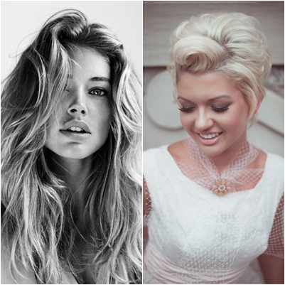 Μοντέρνα hairstyles άνοιξη-καλοκαίρι 2013