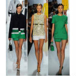 Fashion σορτς άνοιξη-καλοκαίρι 2013 Fashion σορτς άνοιξη-καλοκαίρι 2013