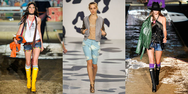 Fashion σορτς άνοιξη-καλοκαίρι 2013 Fashion σορτς άνοιξη-καλοκαίρι 2013