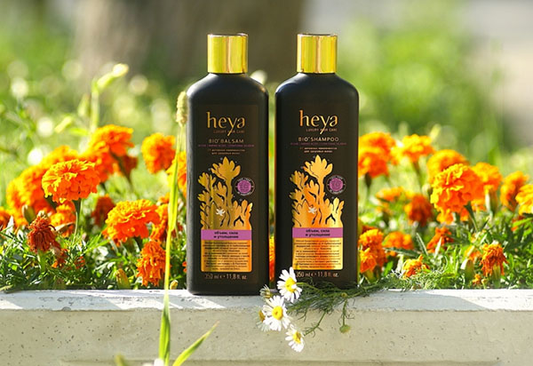 Νέο Heya Luxury για όμορφες και ελαστικές μπούκλες