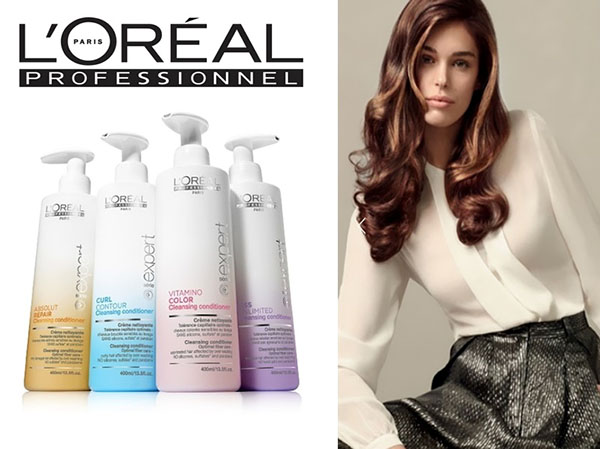 Οι καινοτομίες του co-voshinga: ένας ηγέτης της L'Oreal Professionnel Gentle Cleansing