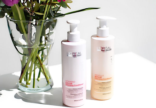 Οι καινοτομίες του co-voshinga: ένας ηγέτης της L'Oreal Professionnel Gentle Cleansing