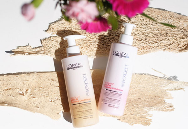 Οι καινοτομίες του co-voshinga: ένας ηγέτης της L'Oreal Professionnel Gentle Cleansing